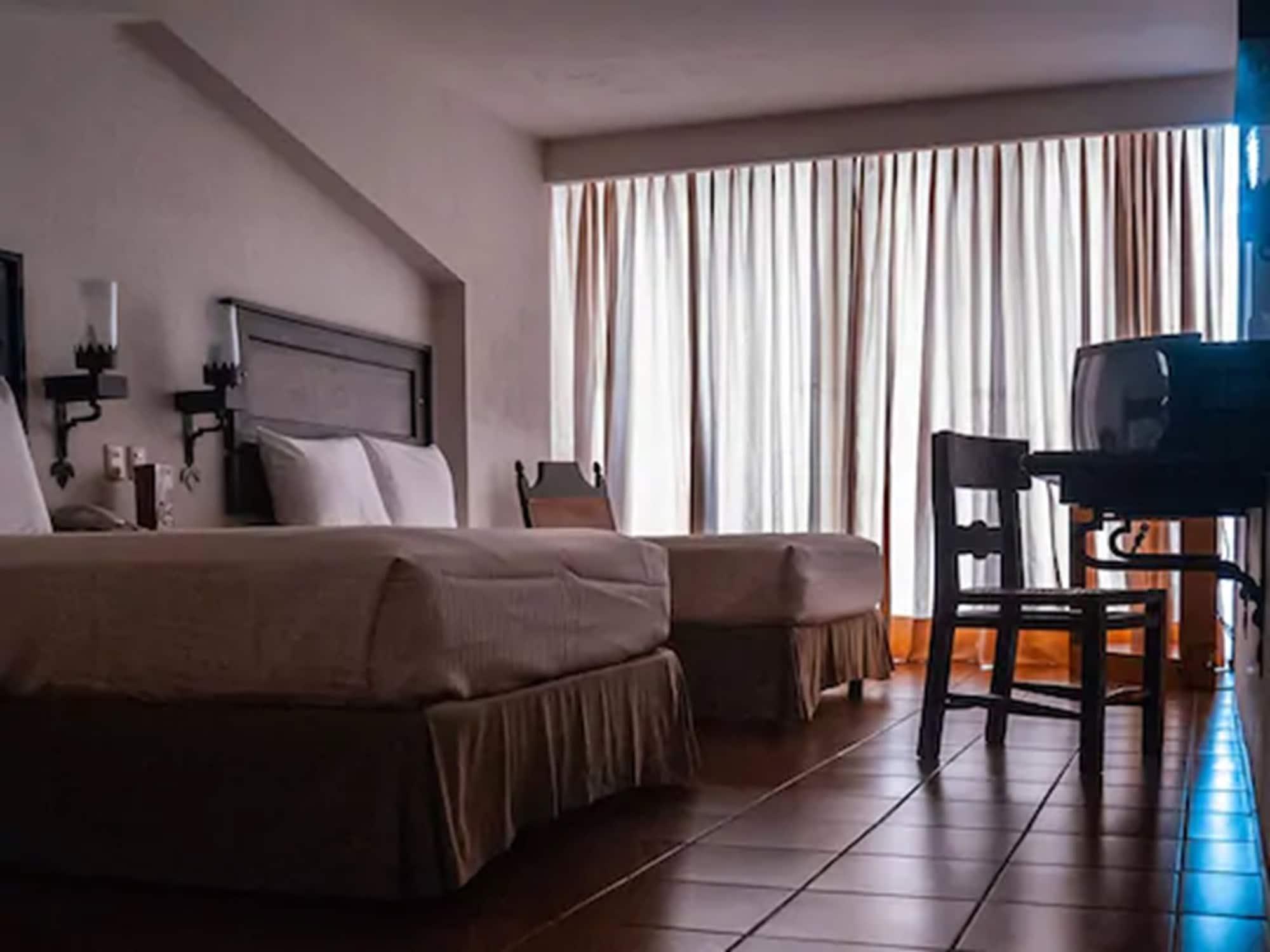 Hotel Fenix Guadalajara Exteriér fotografie