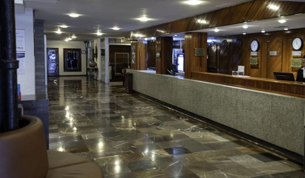 Hotel Fenix Guadalajara Exteriér fotografie