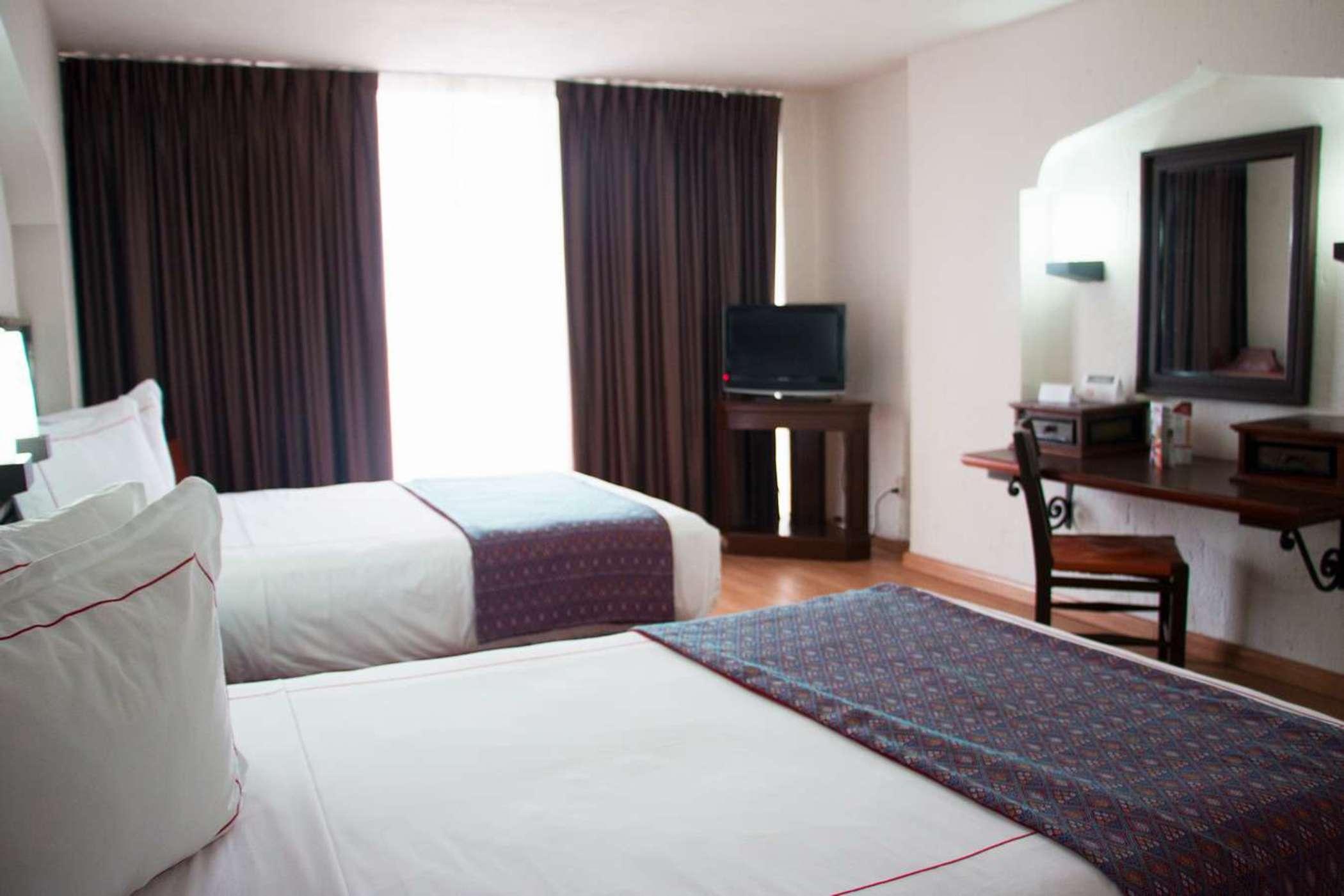 Hotel Fenix Guadalajara Exteriér fotografie