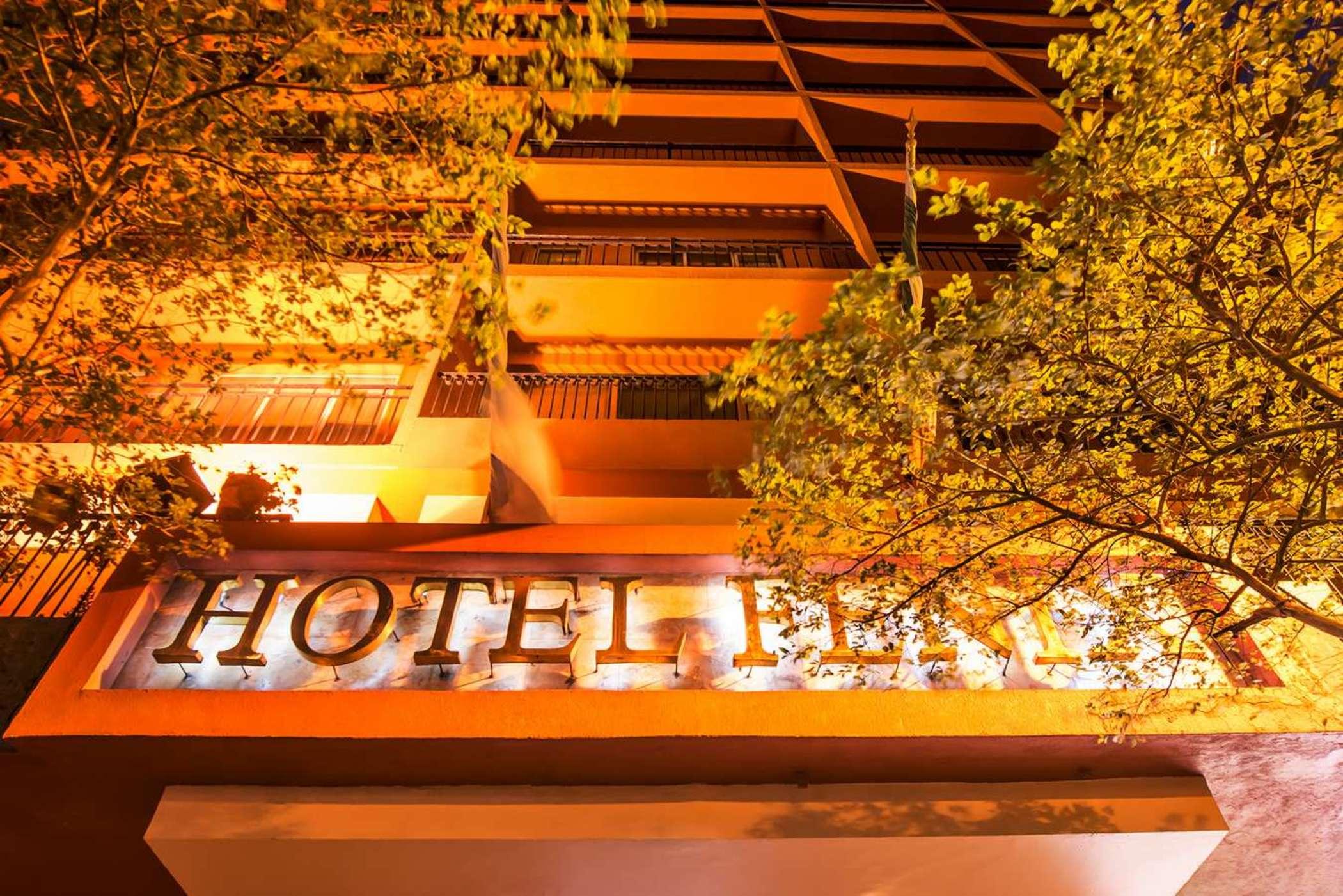 Hotel Fenix Guadalajara Exteriér fotografie