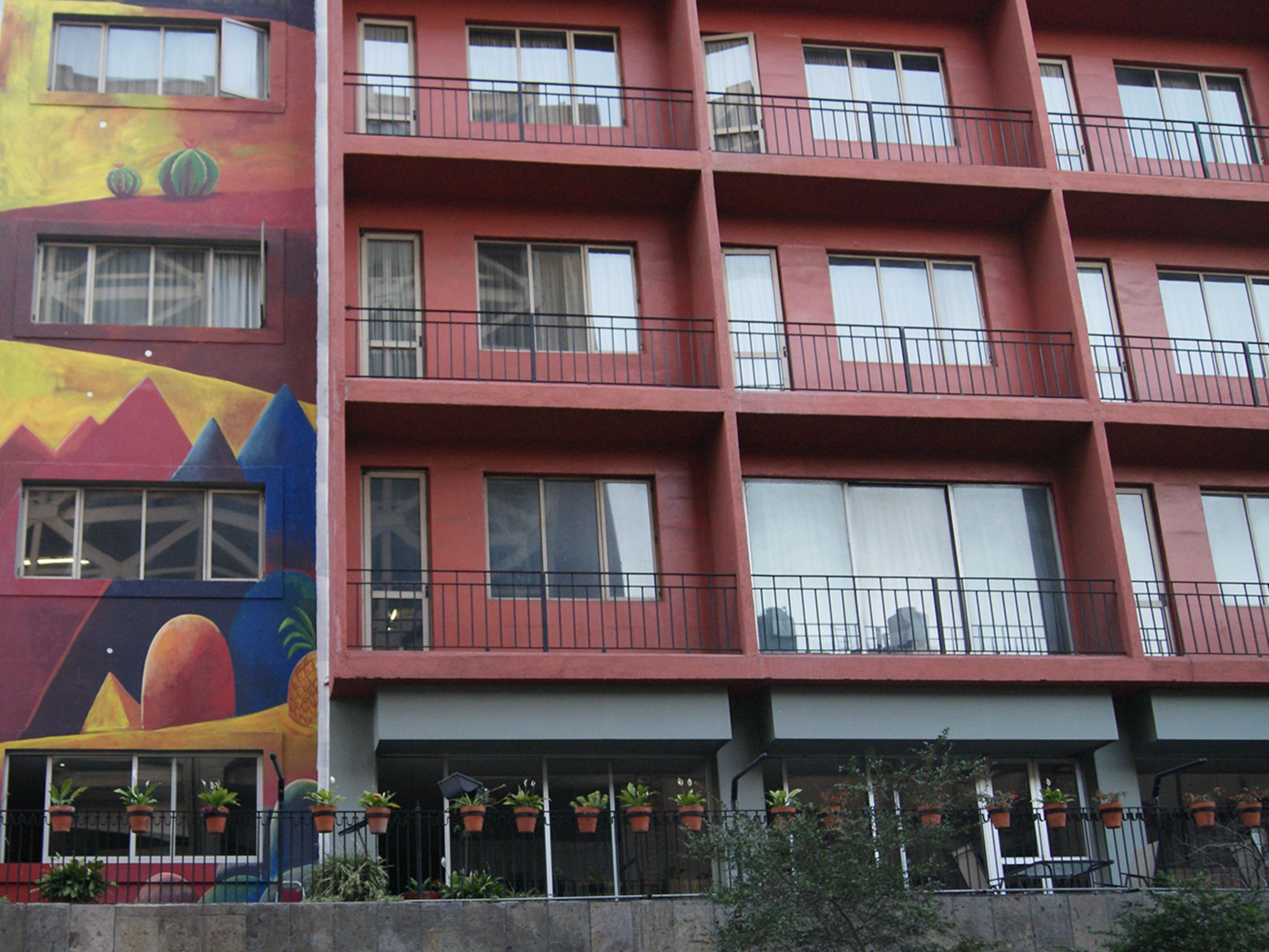 Hotel Fenix Guadalajara Exteriér fotografie