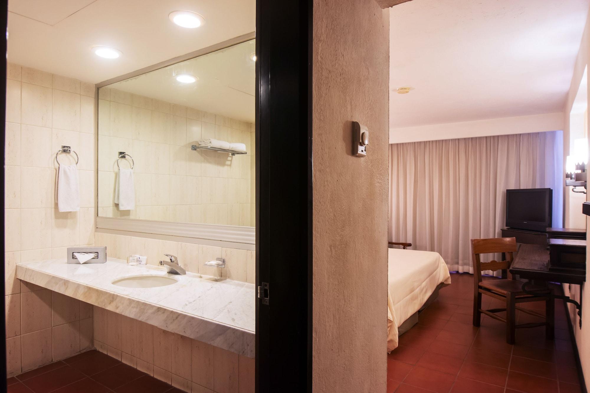 Hotel Fenix Guadalajara Exteriér fotografie