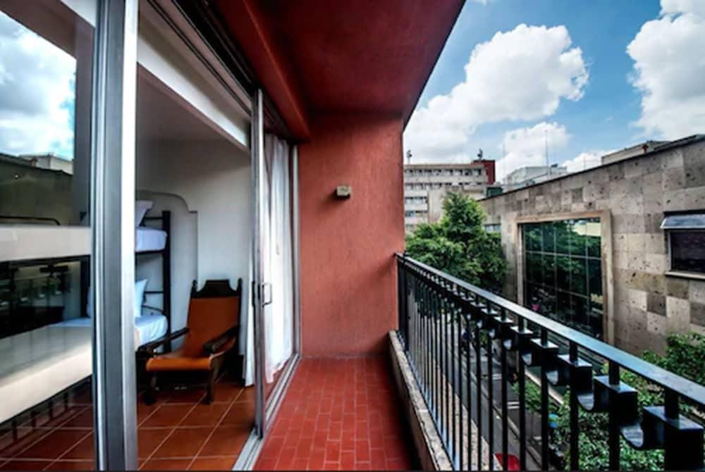 Hotel Fenix Guadalajara Exteriér fotografie
